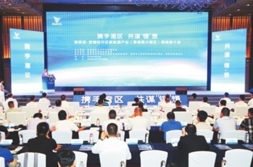 风华正茂勇争先——解析宜春经济技术开发区高质量发展密码